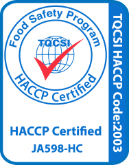 HACCP Logo